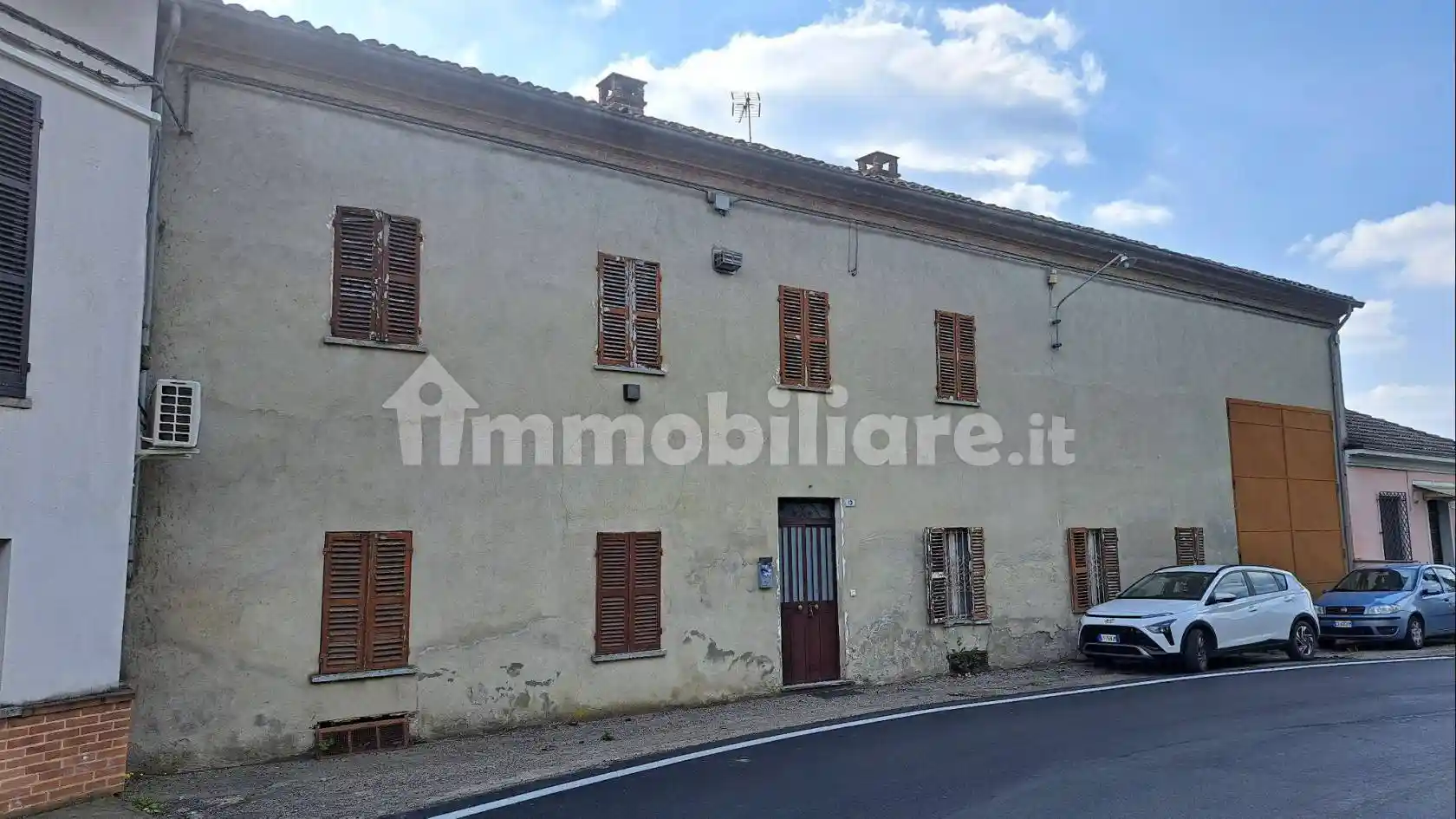 Casa indipendente in vendita a Cossombrato