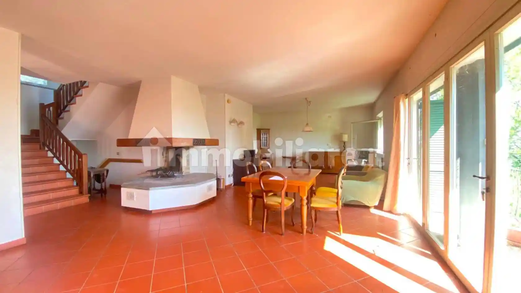 Villa in vendita a Castrocaro Terme e Terra del Sole