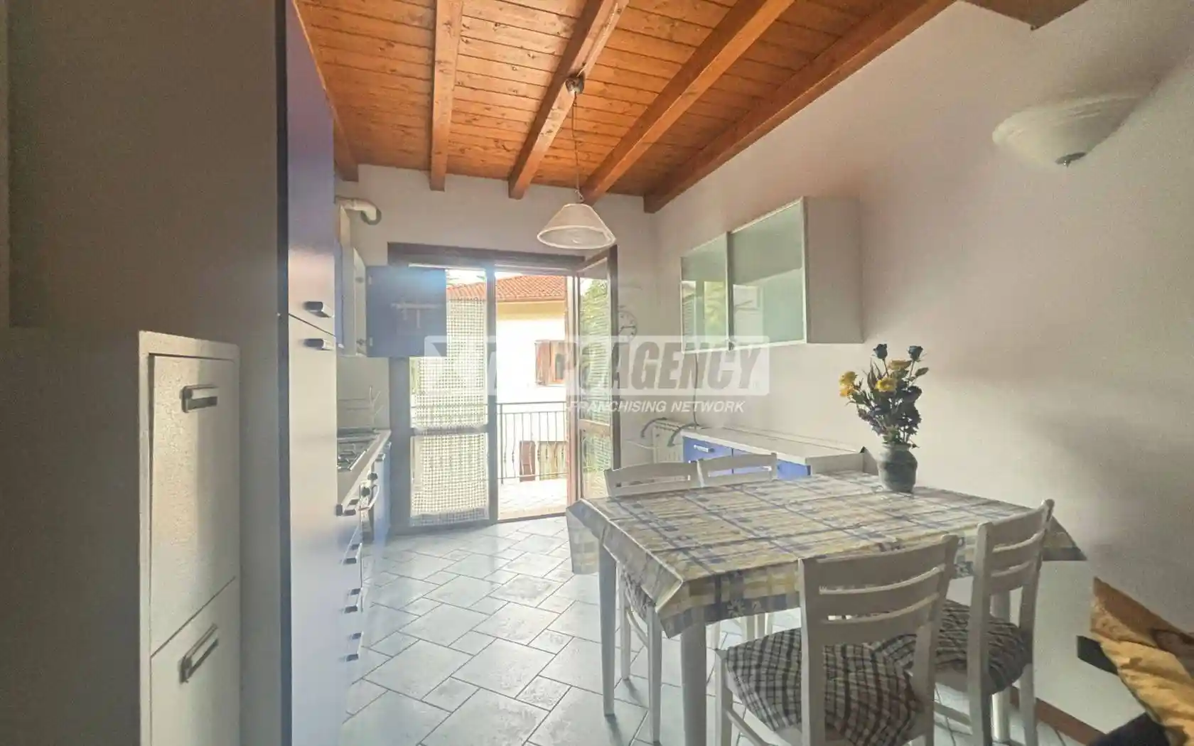 Appartamento in affitto a Serramazzoni