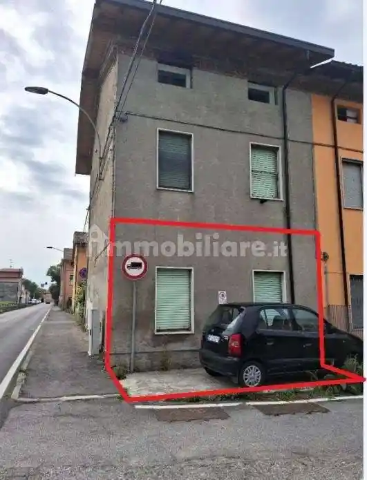 Appartamento in vendita a Misano di Gera d'Adda