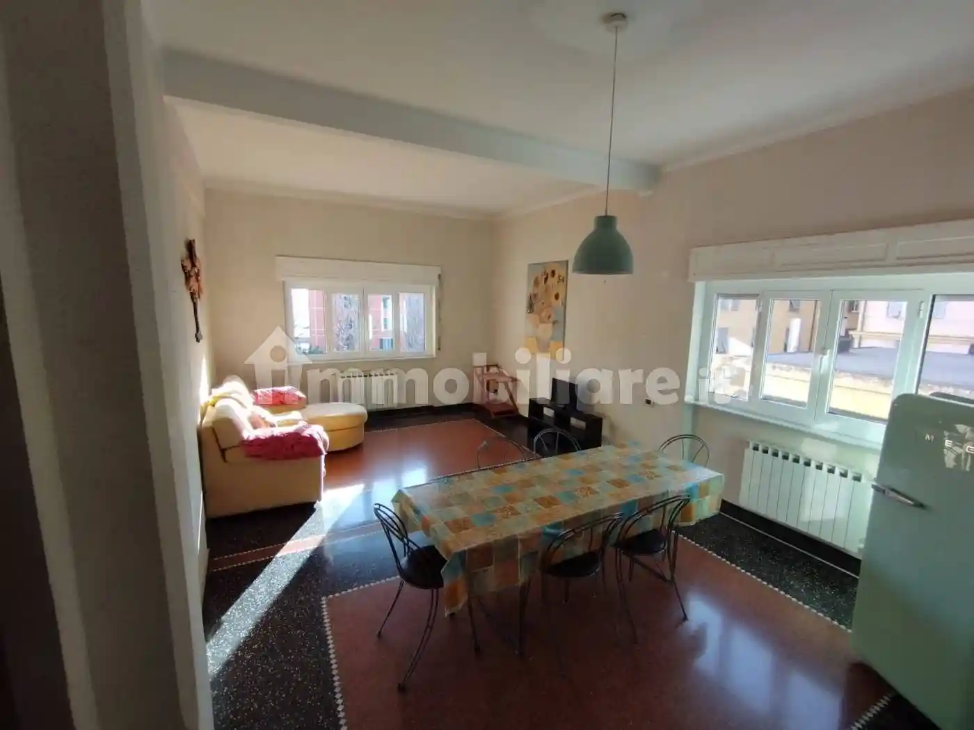 Appartamento in vendita a Genova