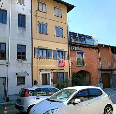 Appartamento in vendita a Solaro