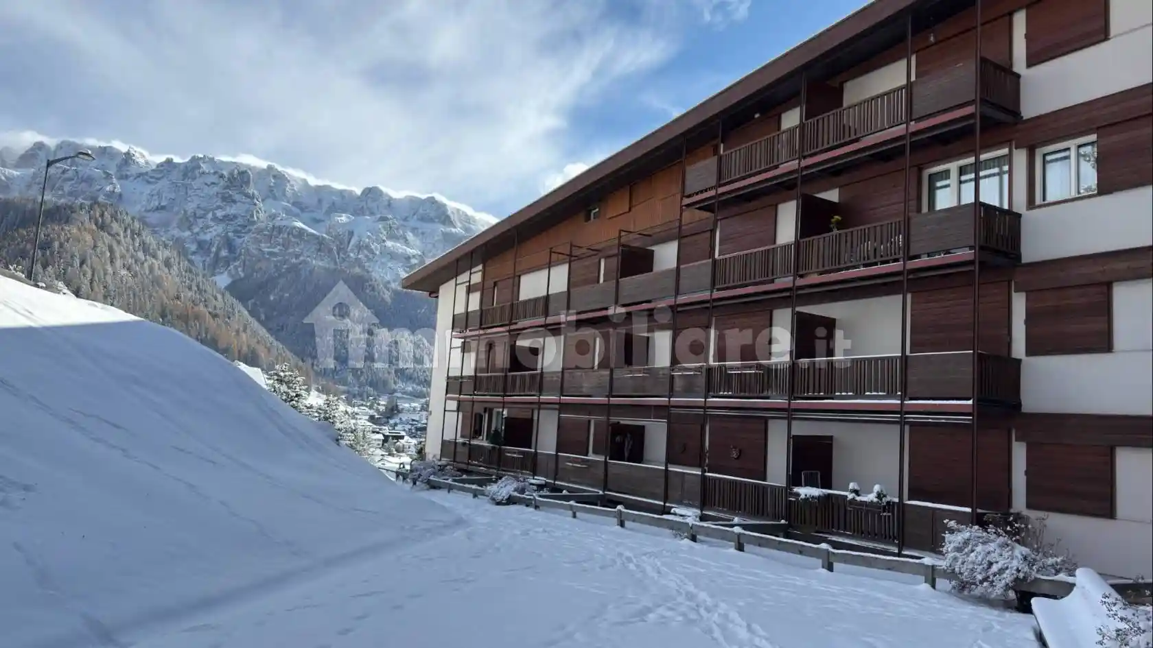 Appartamento in affitto a Selva di Val Gardena