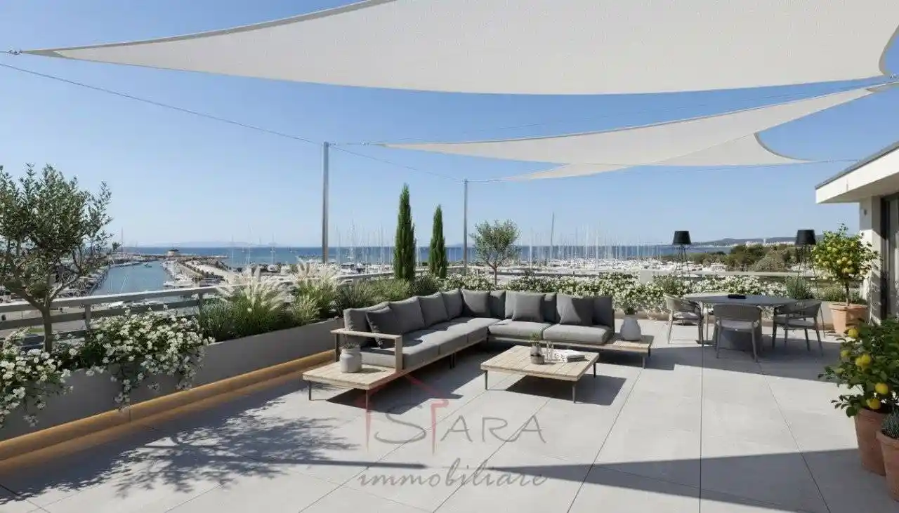 Attico - Mansarda in vendita a Scarlino