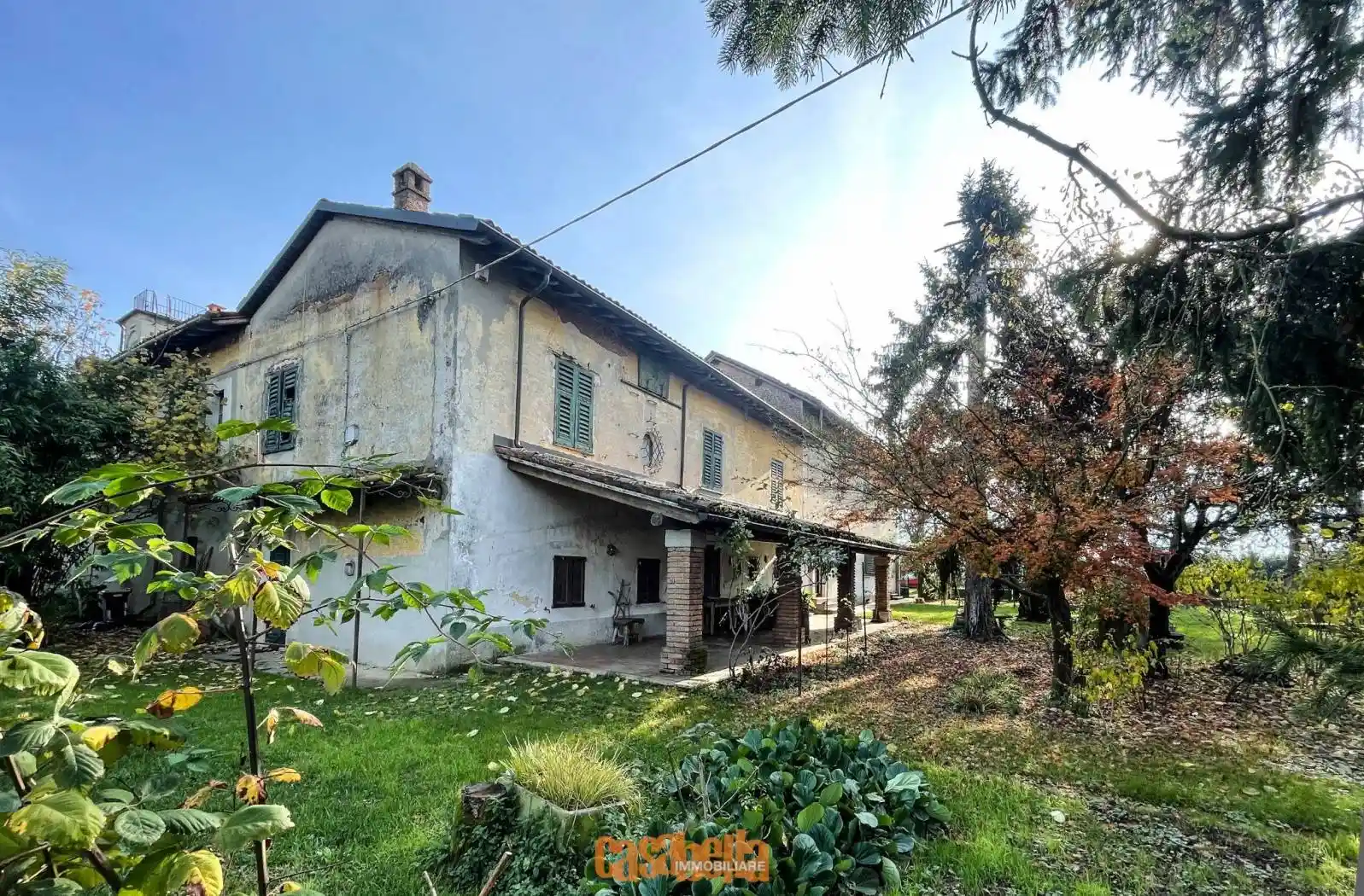 Rustico - Casale in vendita a Novi Ligure