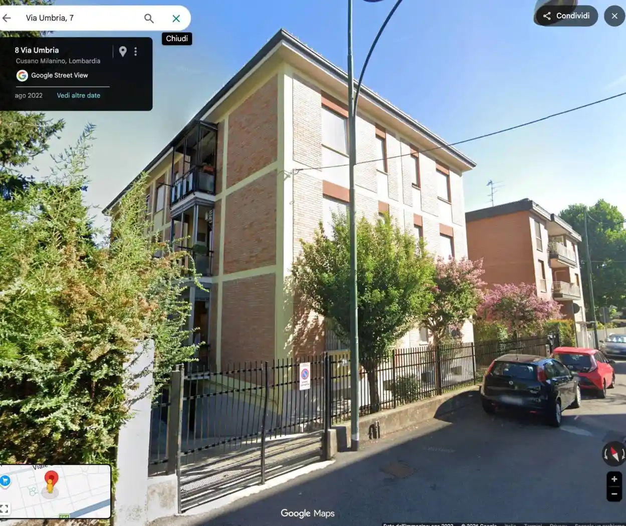 Appartamento in vendita a Cusano Milanino