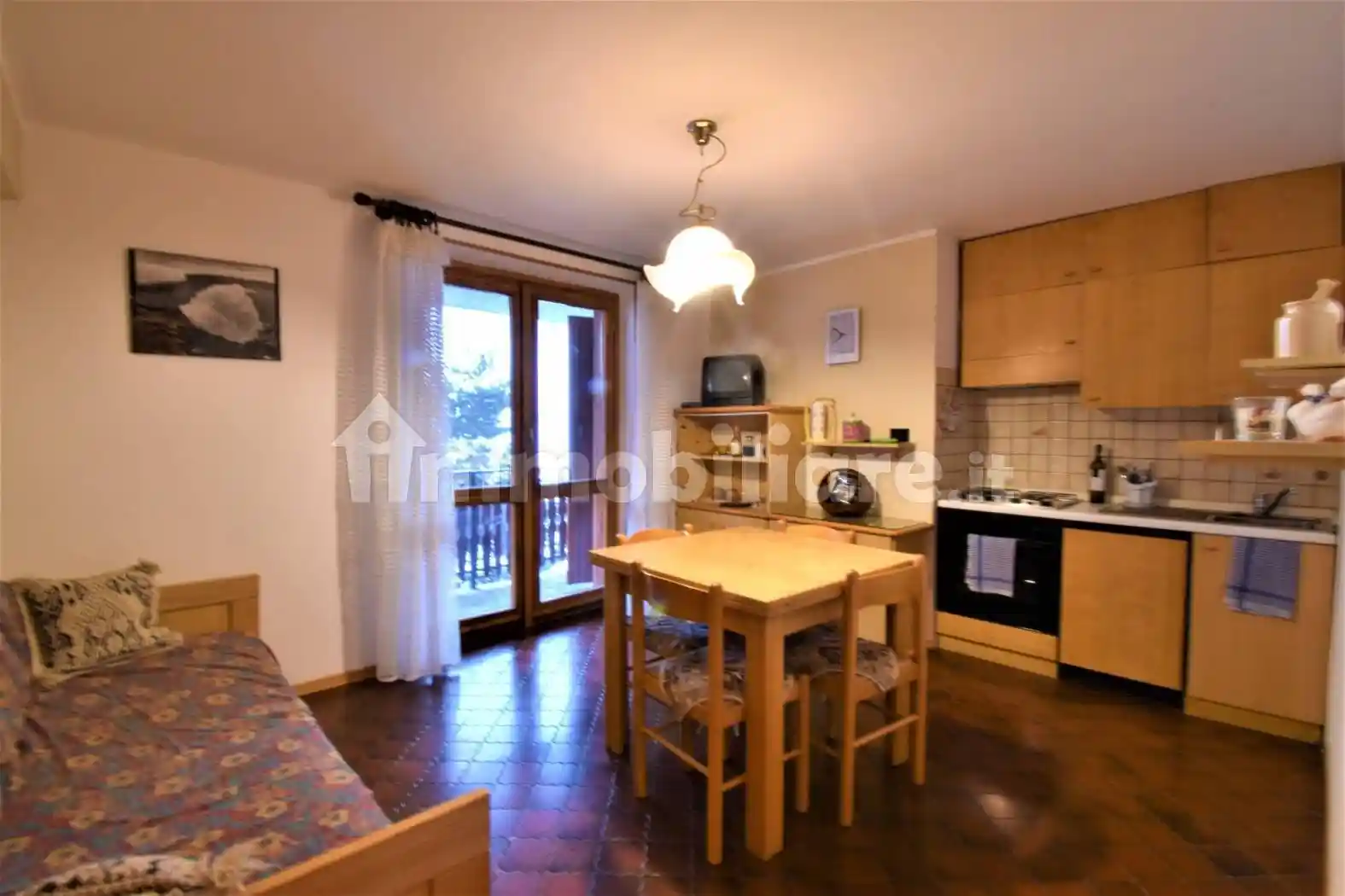 Appartamento in vendita a Sestriere