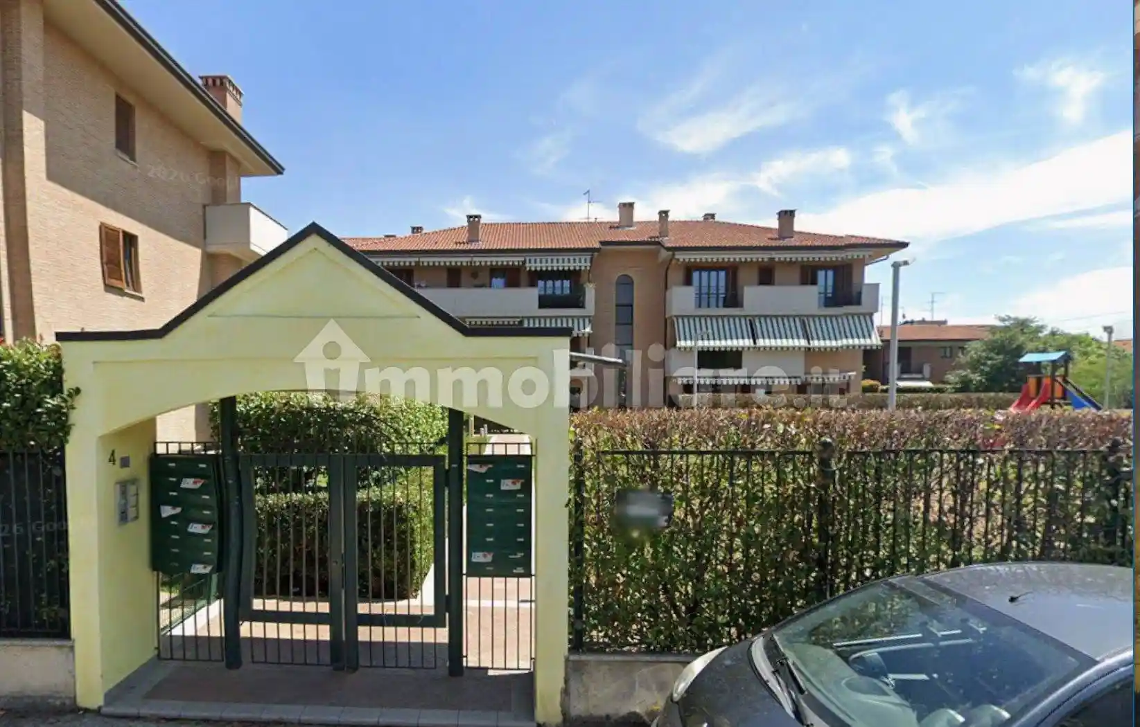 Appartamento in vendita a Desio