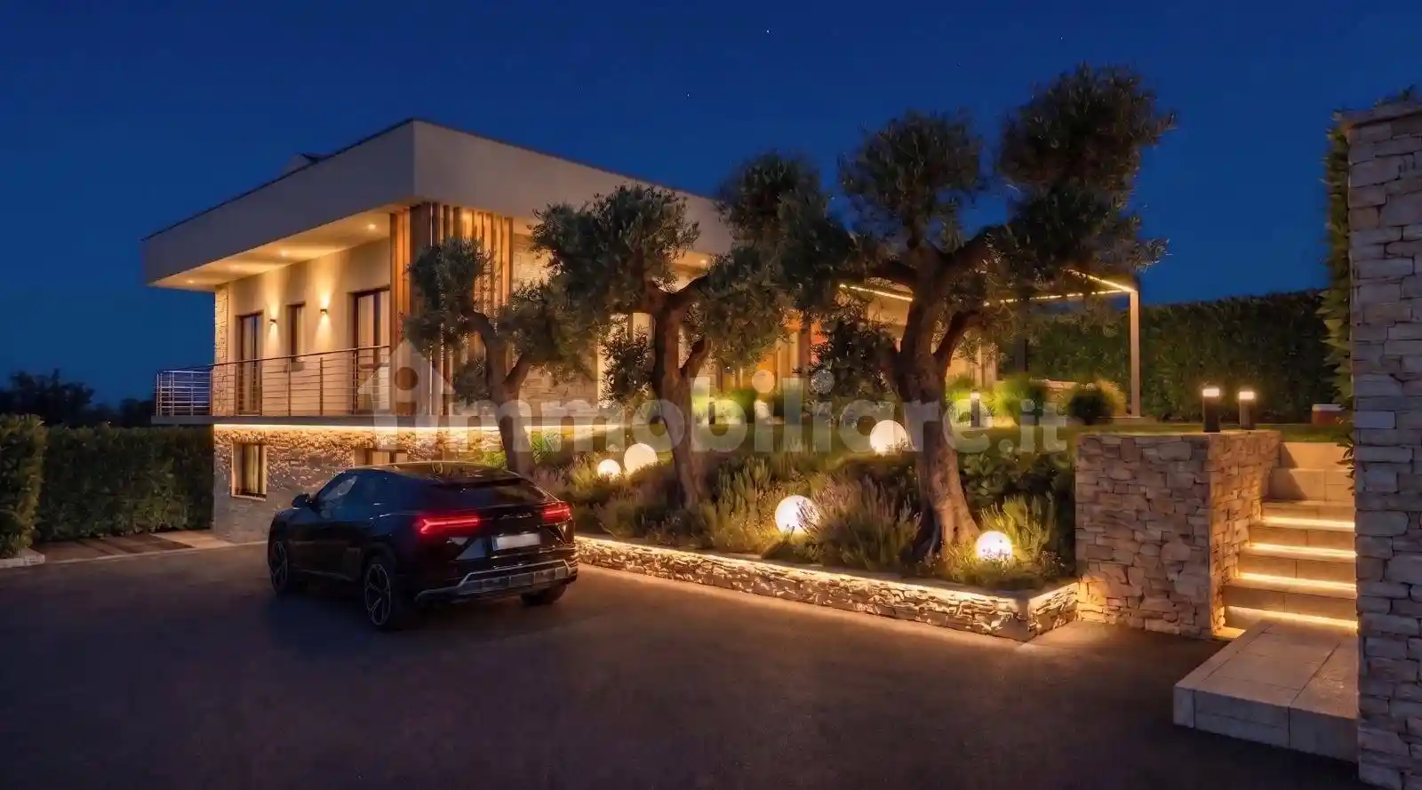 Villa in vendita a Santa Lucia di Serino