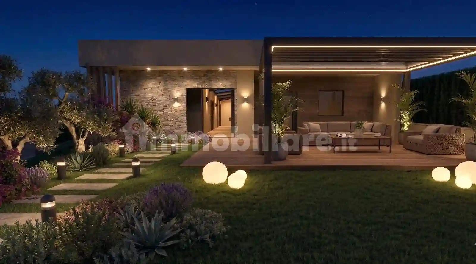 Villa - foto 4