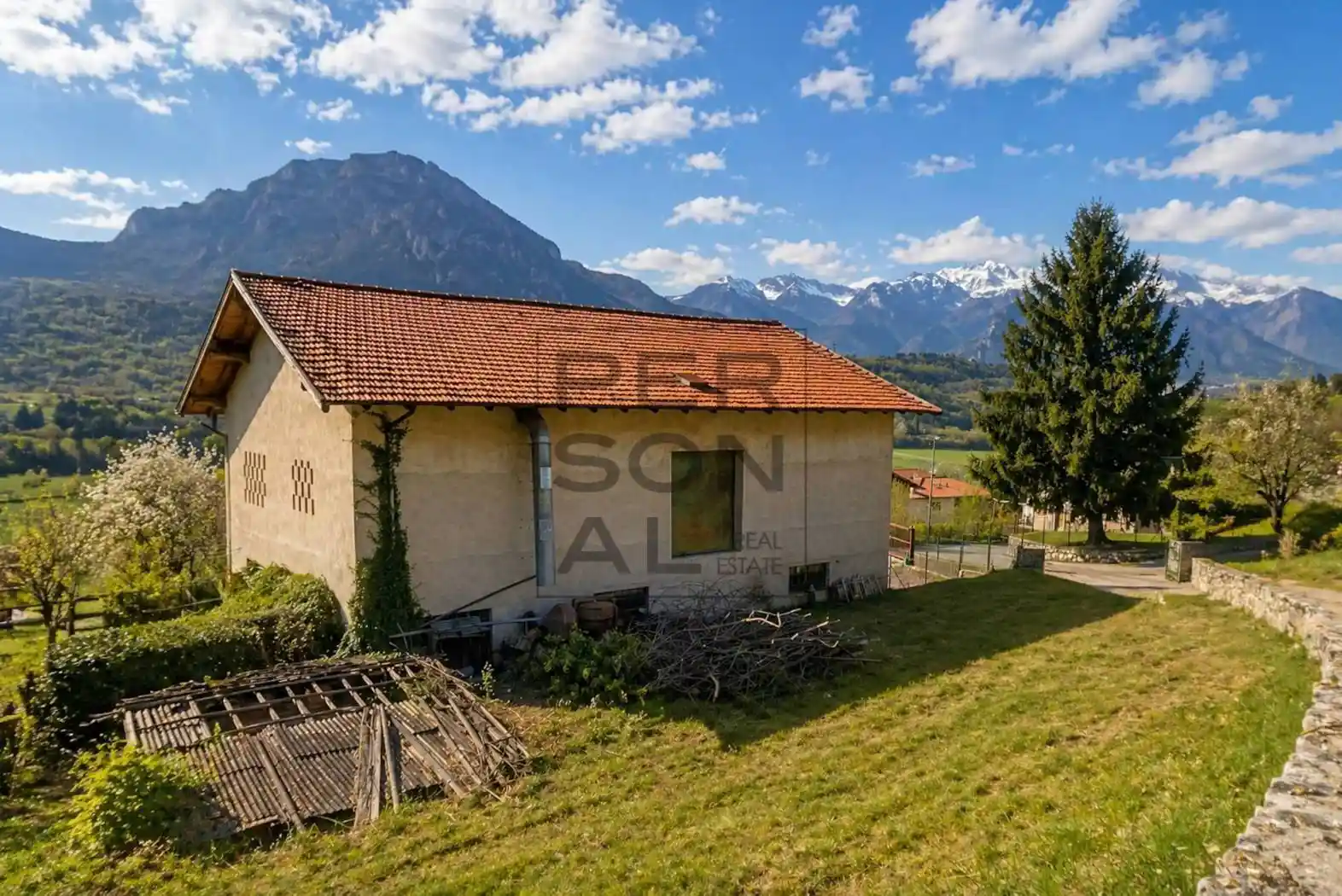Casa indipendente in vendita a Madruzzo