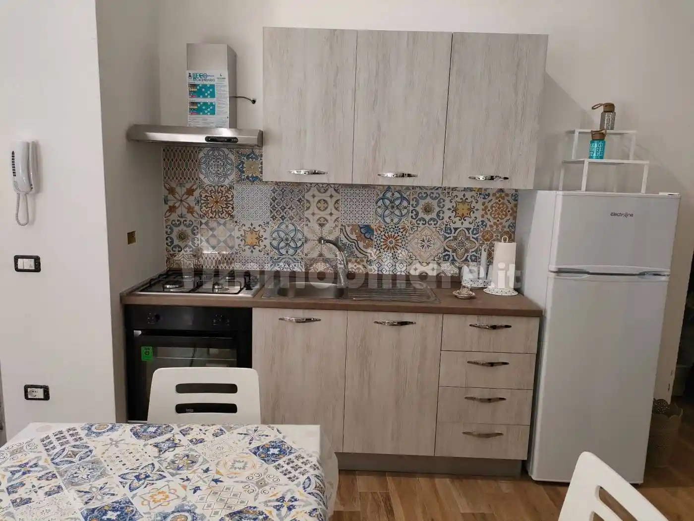 Appartamento in affitto a Maratea
