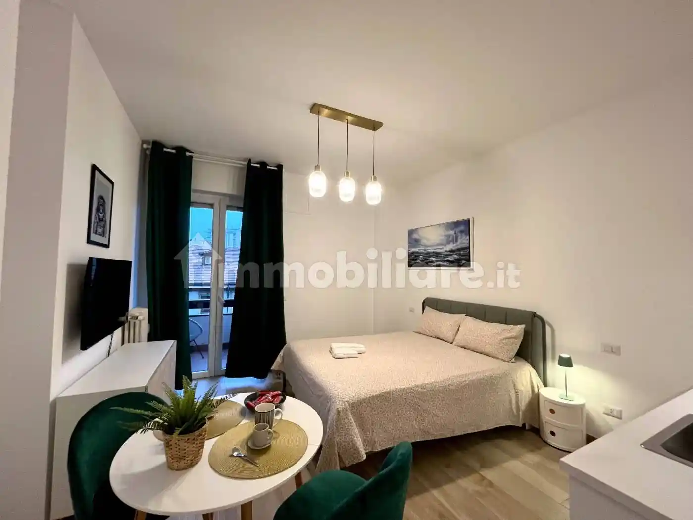 Appartamento in affitto a Milano
