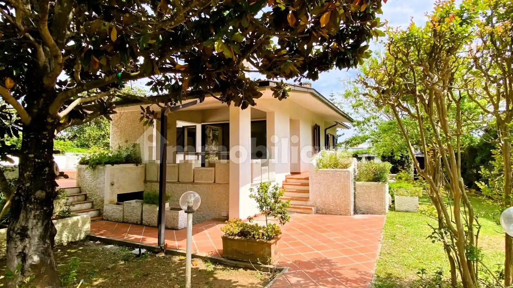 Villa in vendita a San Felice Circeo