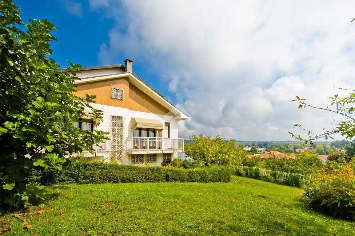 Villa in vendita a Pecetto Torinese
