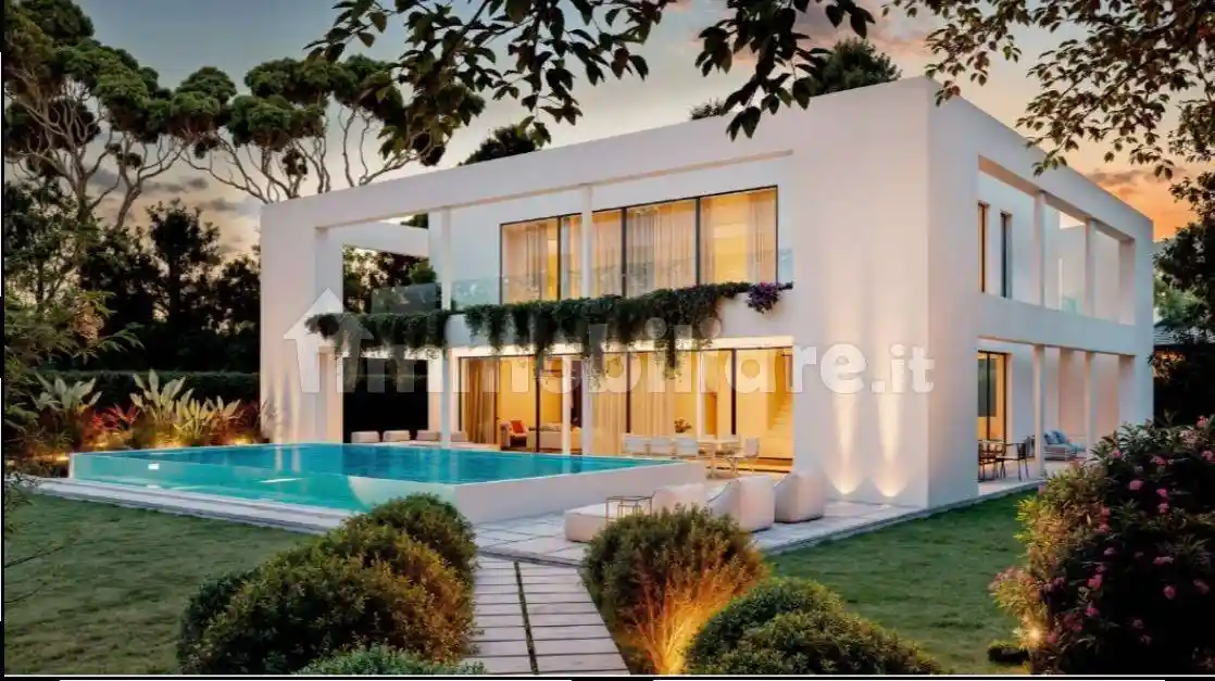Villa in vendita a Forte dei Marmi