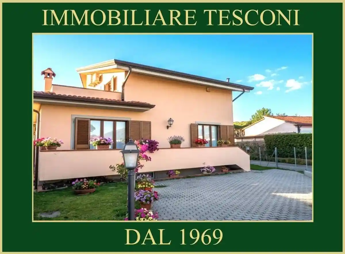 Villa in affitto a Pietrasanta