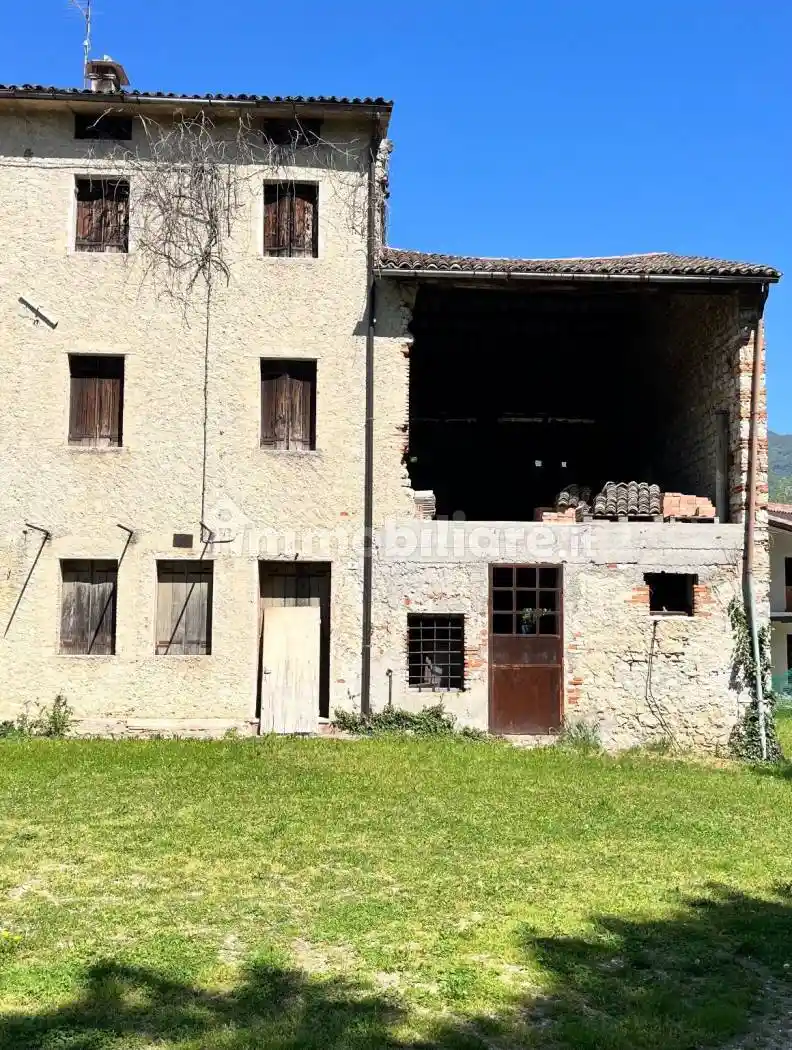 Rustico - Casale in vendita a Pieve del Grappa