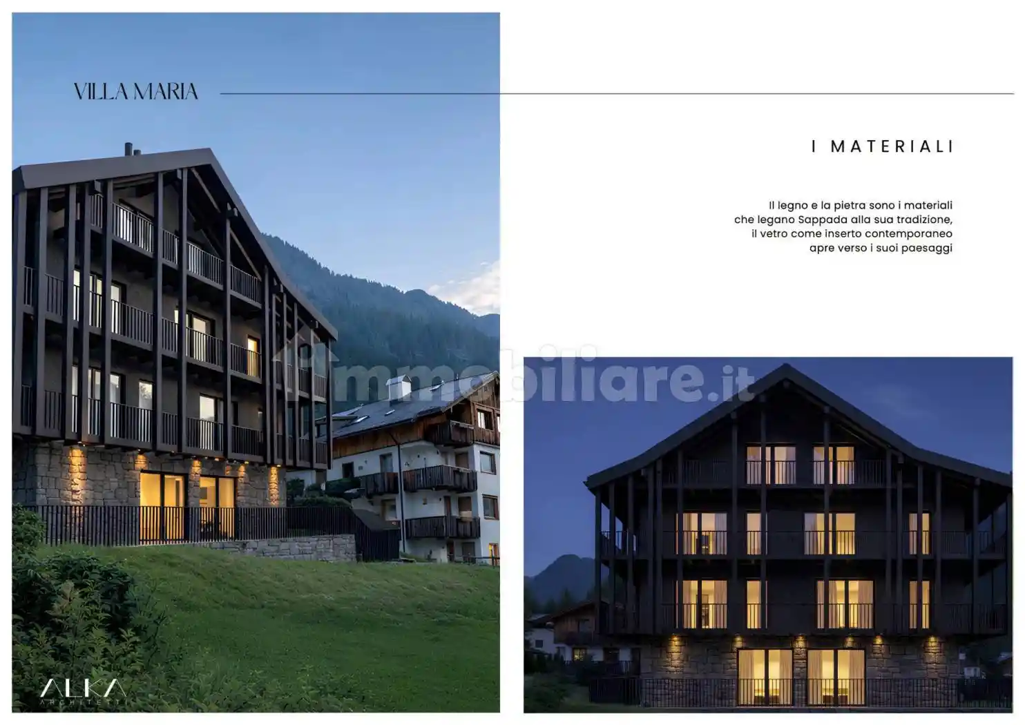 Appartamento in vendita a Sappada