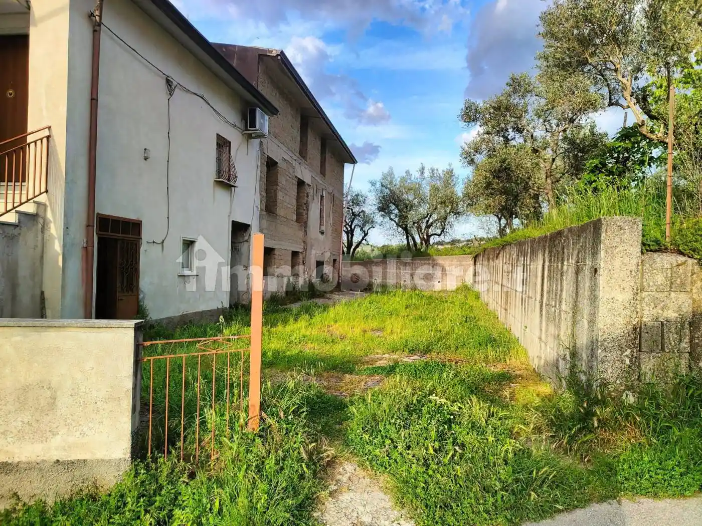 Rustico - Casale in vendita a Pannarano