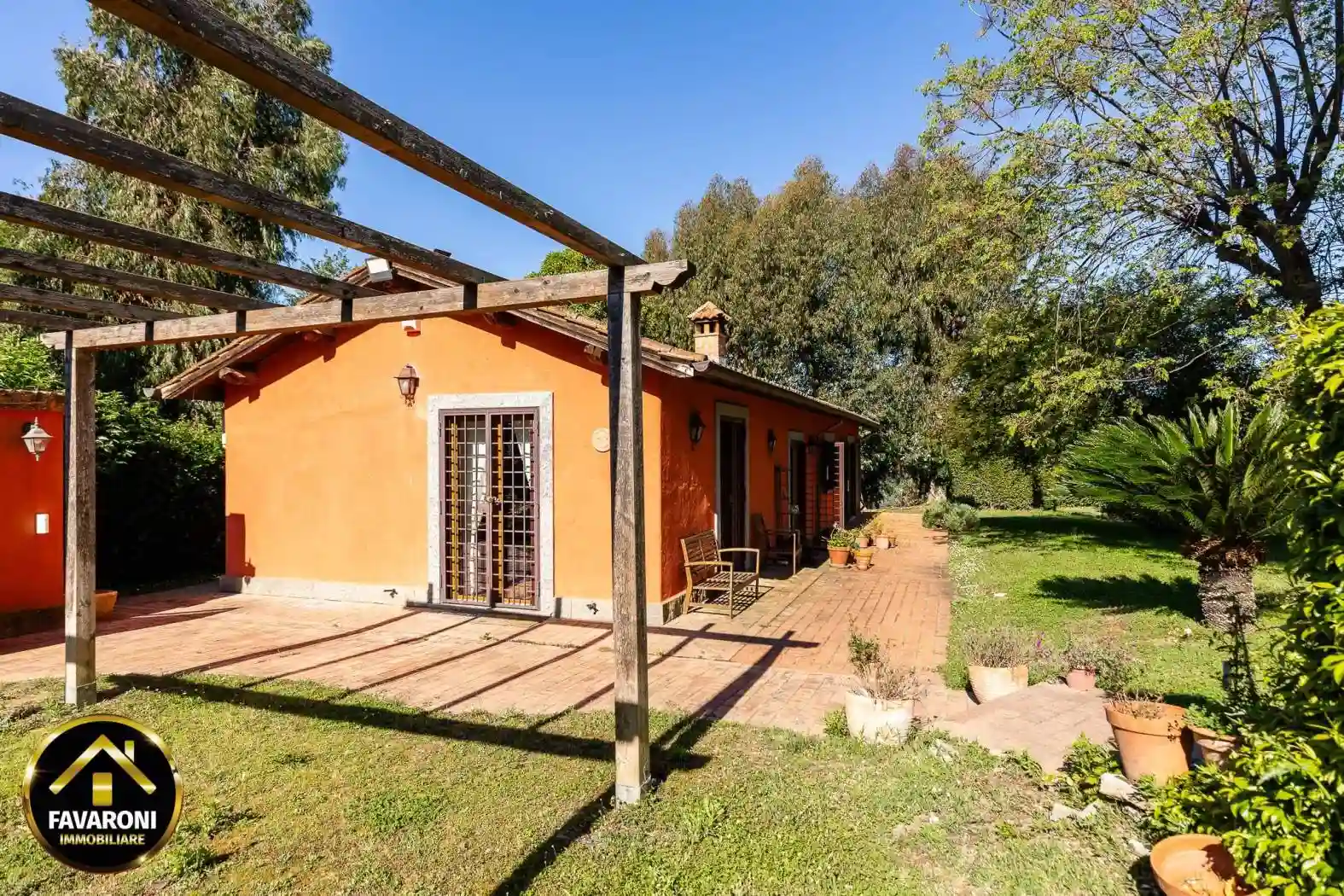 Villa - foto 3