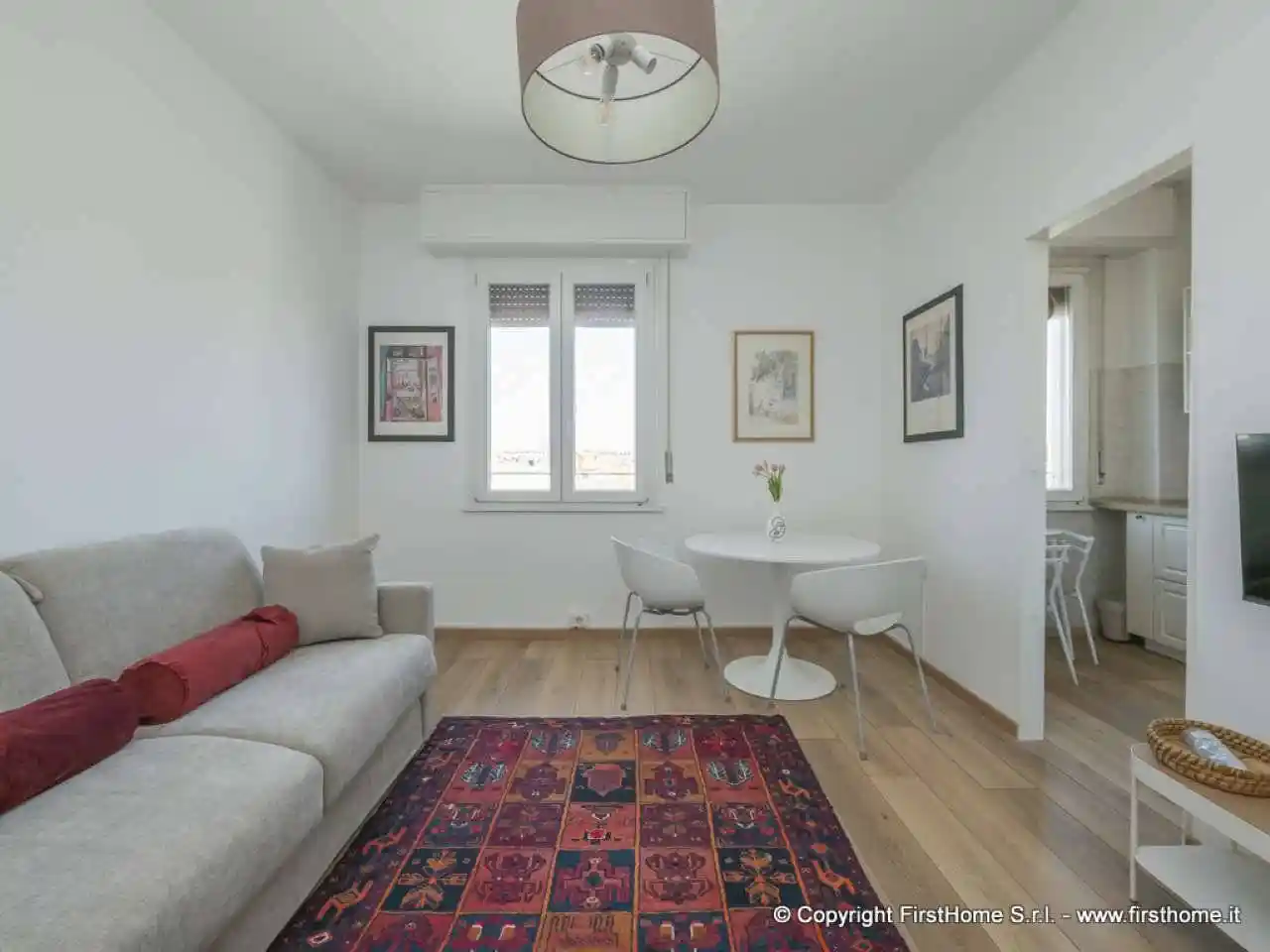 Appartamento in affitto a Milano