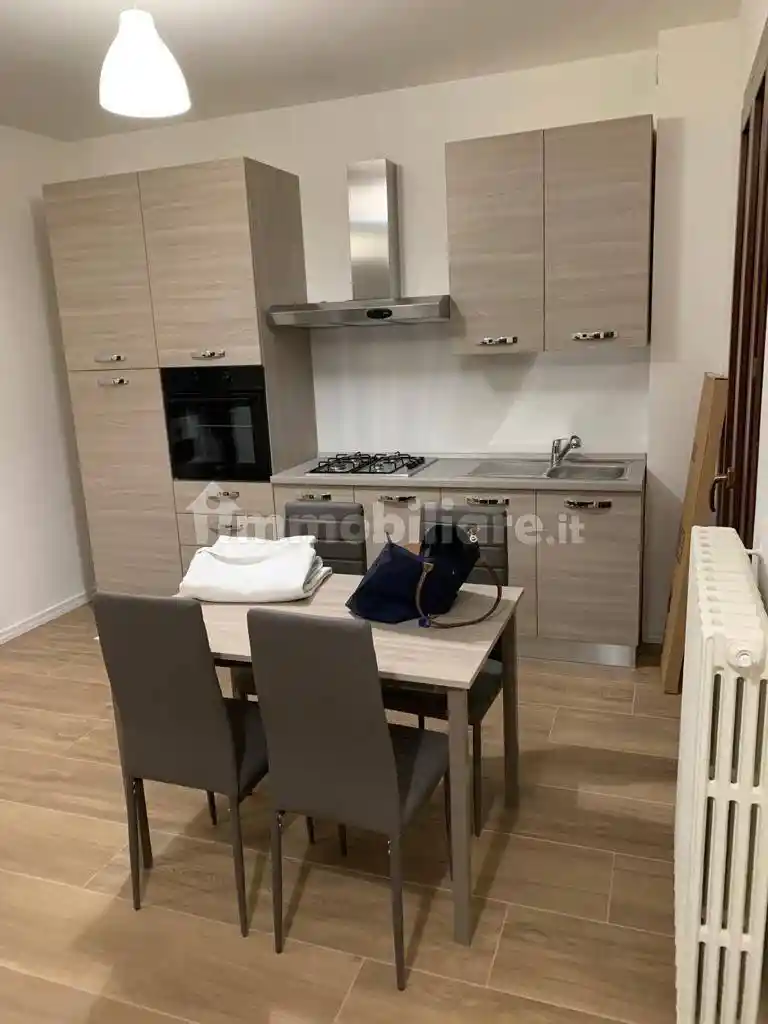 Appartamento in vendita a Monte San Vito