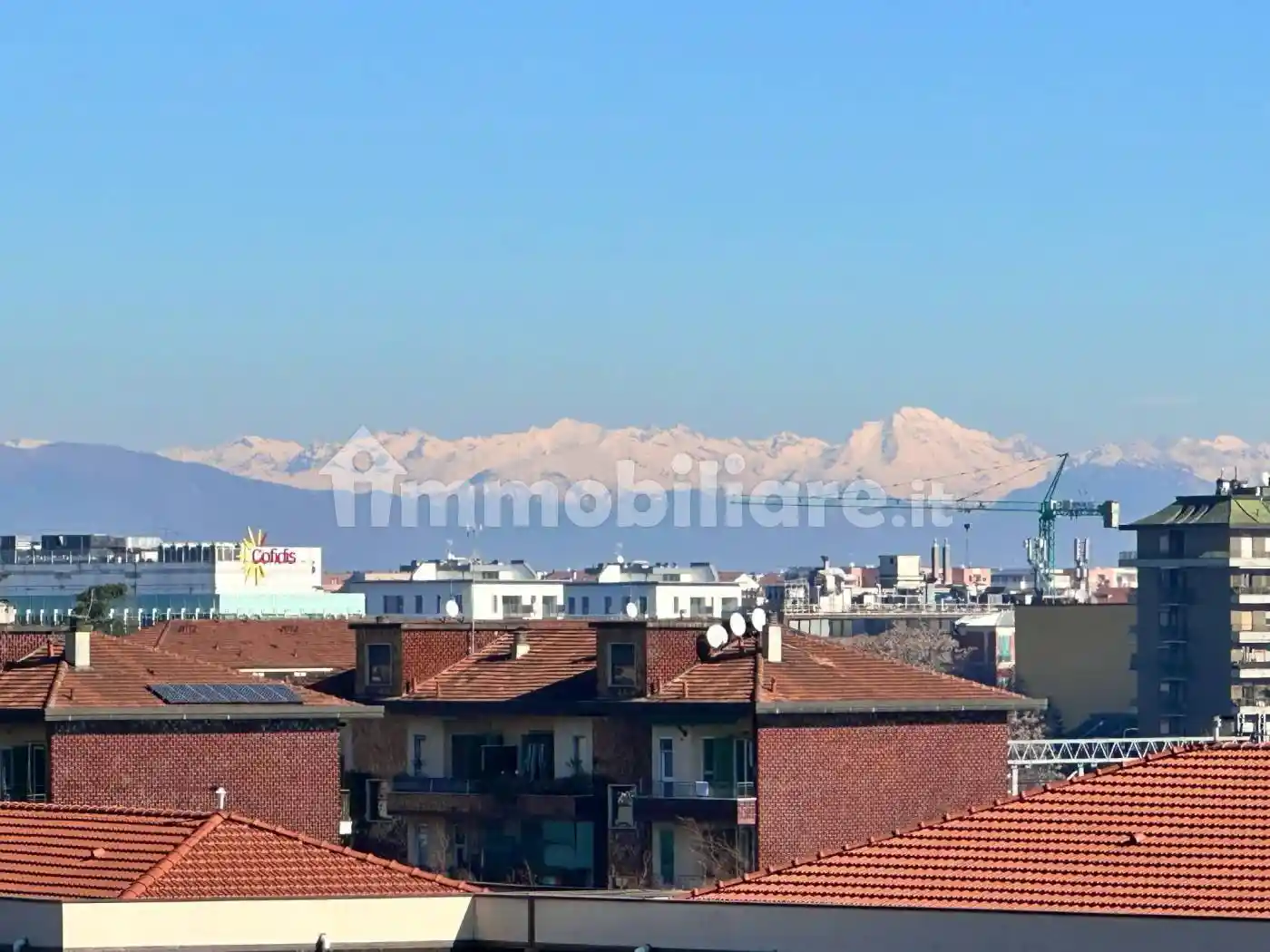 Appartamento in vendita a Milano