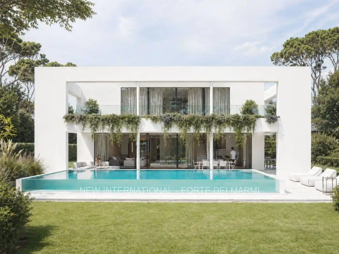 Villa in vendita a Forte dei Marmi
