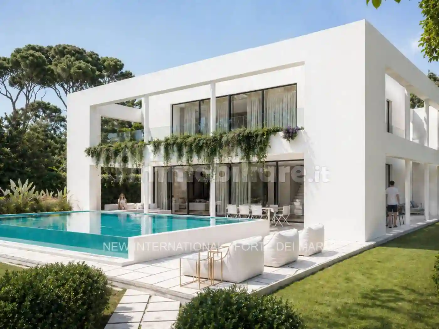 Villa - foto 3