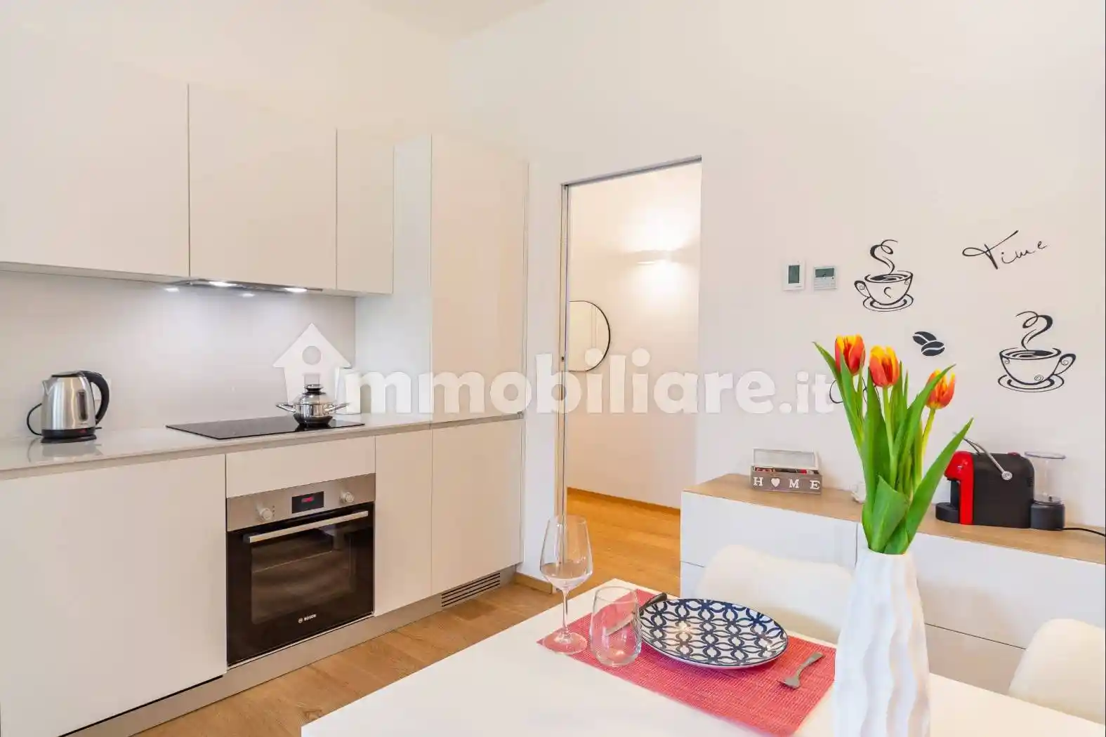 Appartamento in affitto a Milano