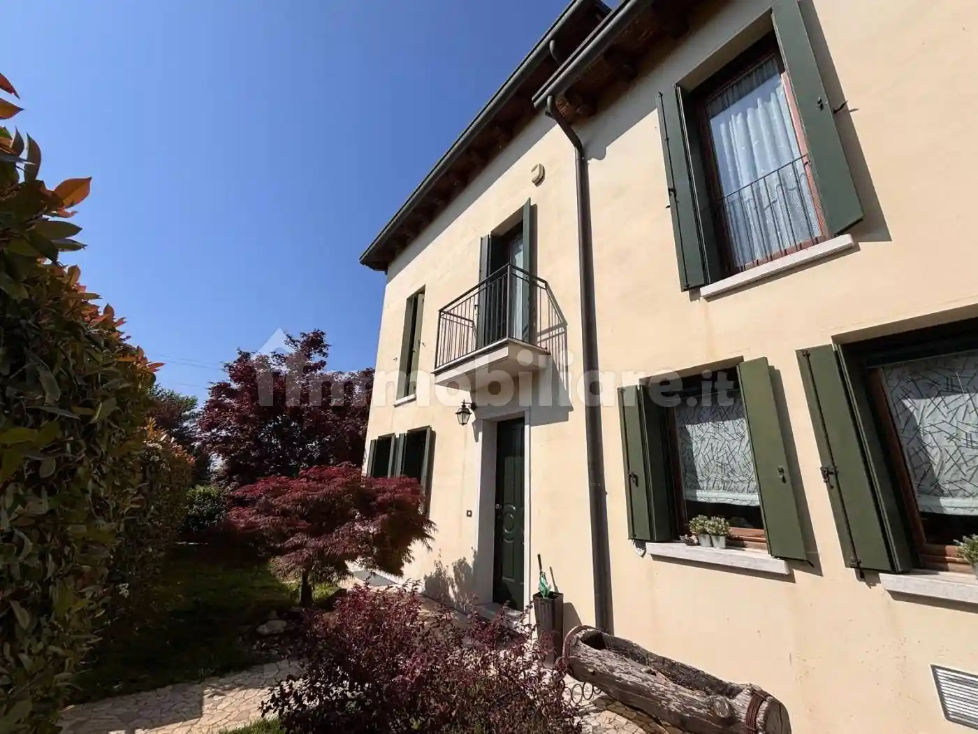 Villetta a schiera in vendita a Monticello Conte Otto