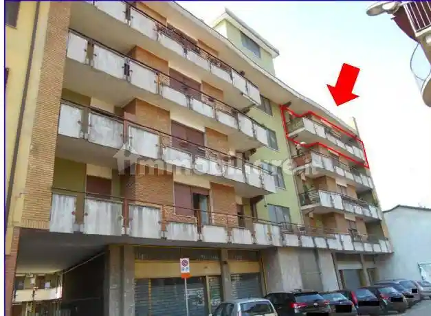 Appartamento in vendita a Marnate