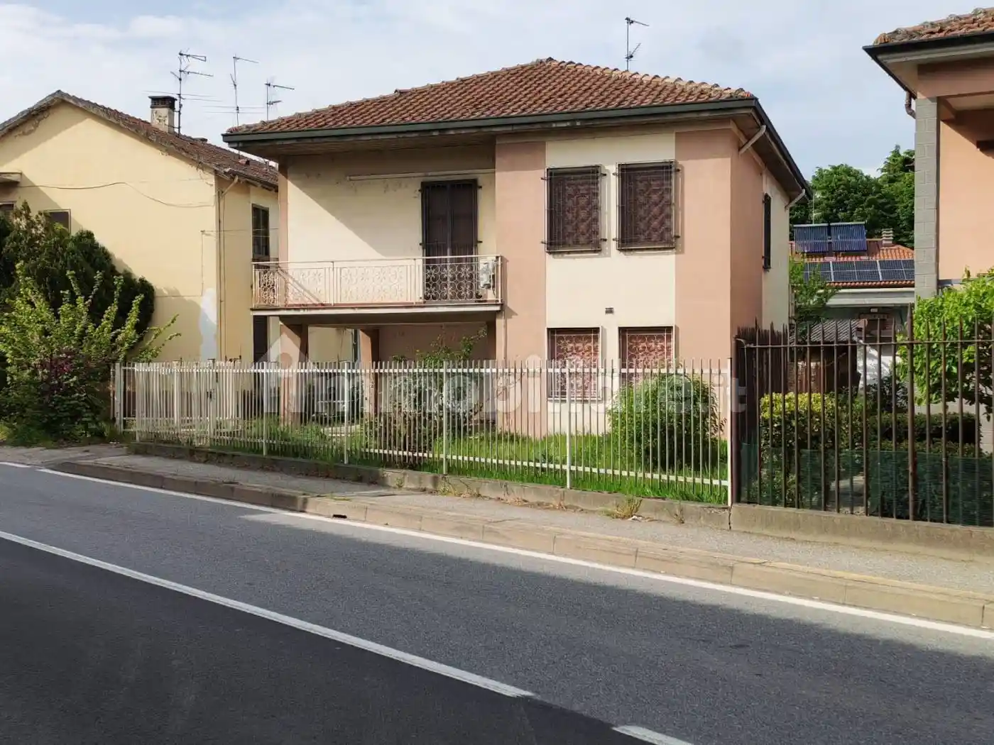 Villa in vendita a Gropello Cairoli