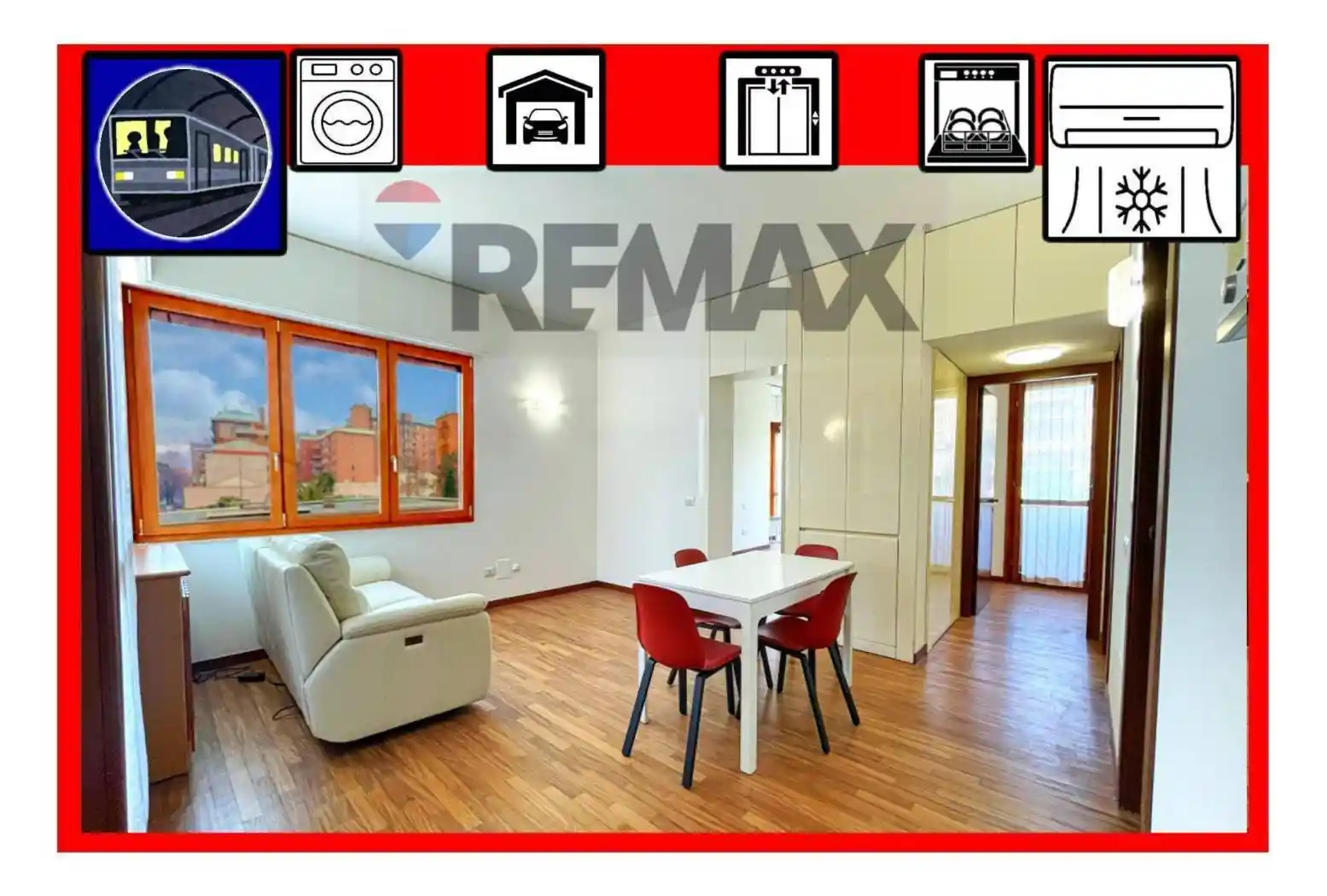 Appartamento in affitto a Milano