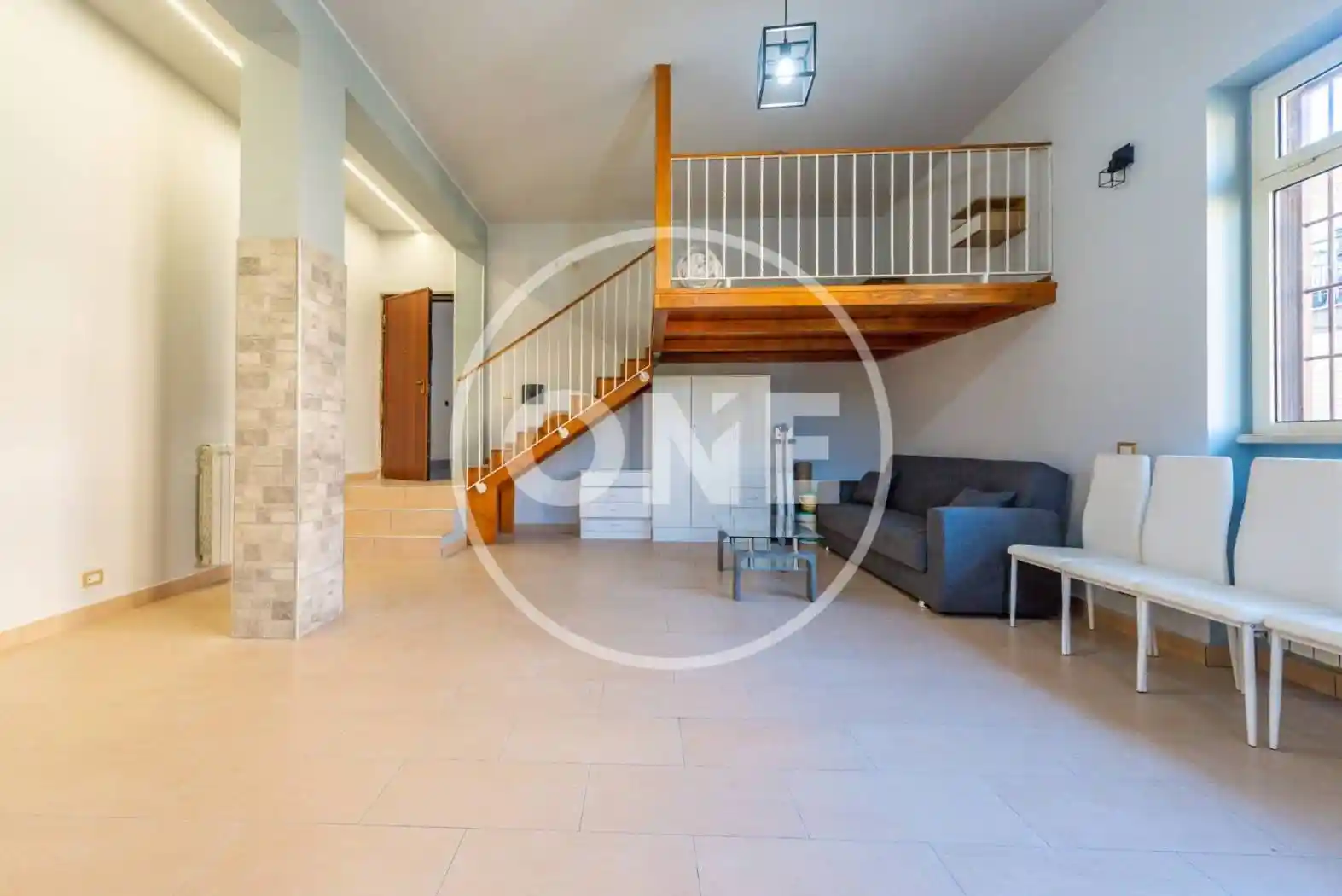 Loft in affitto a Roma