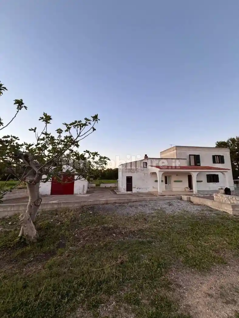 Villa in vendita a Mottola