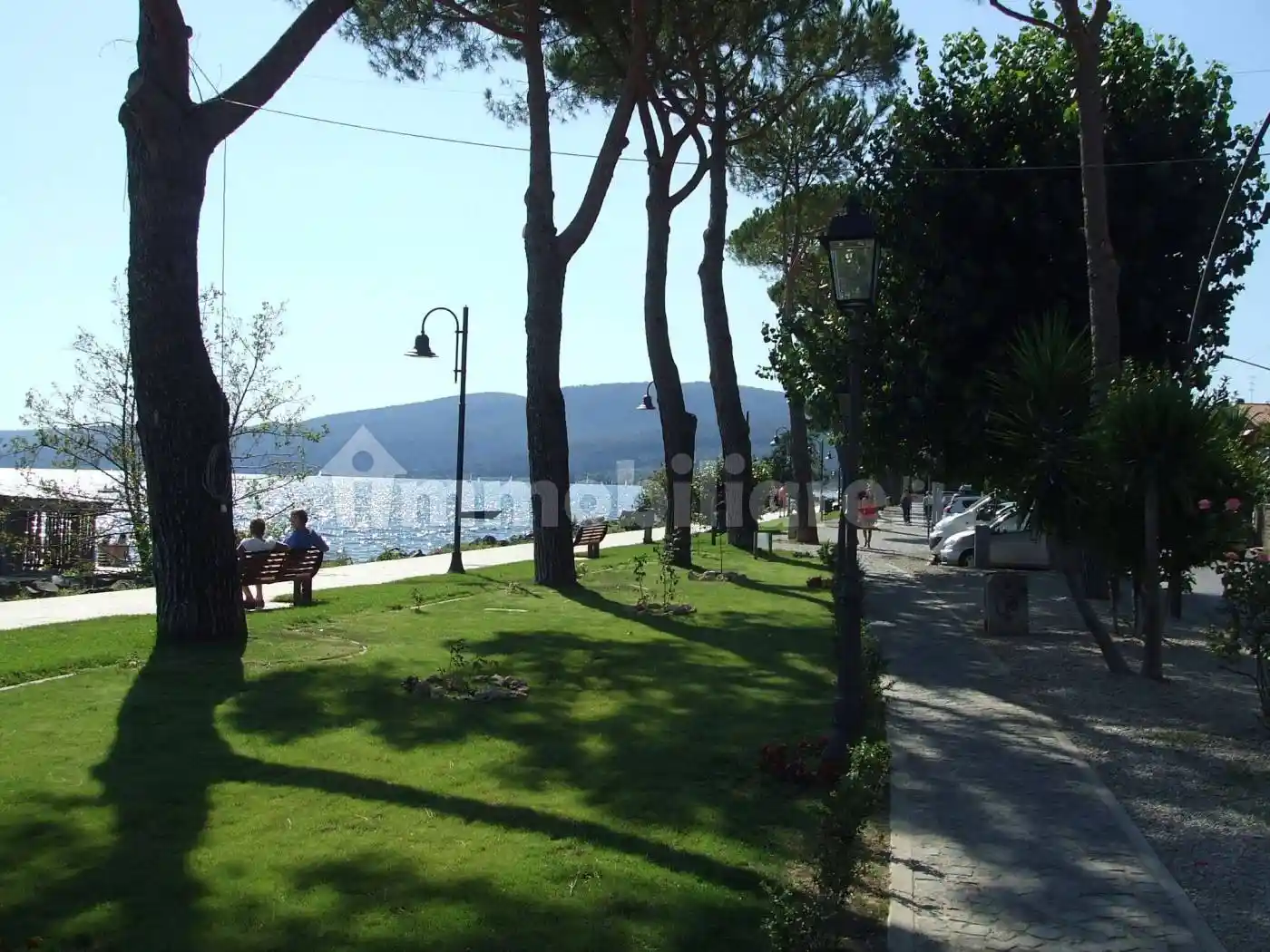 Appartamento in vendita a Trevignano Romano