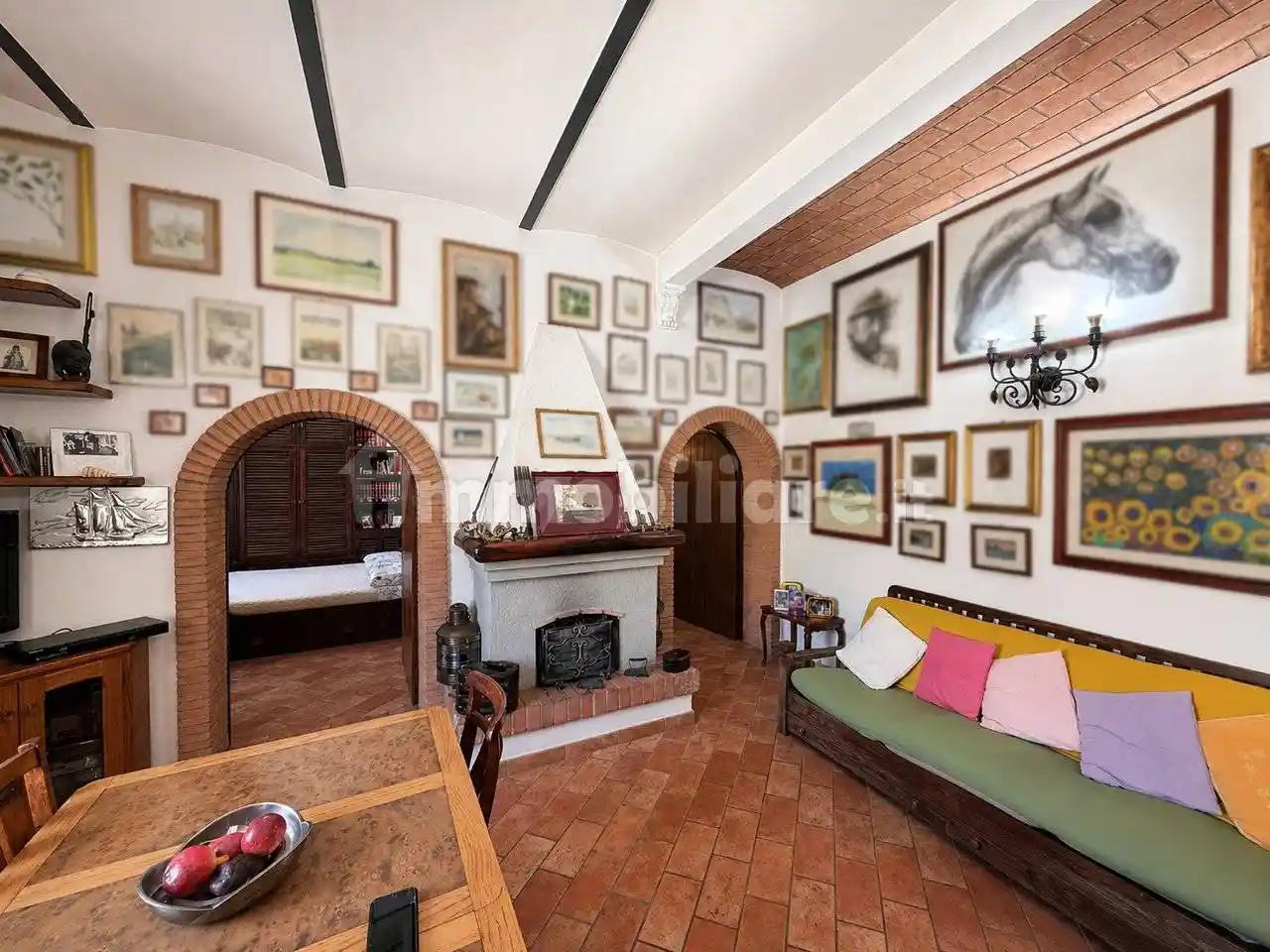 Appartamento in vendita a Monte Argentario