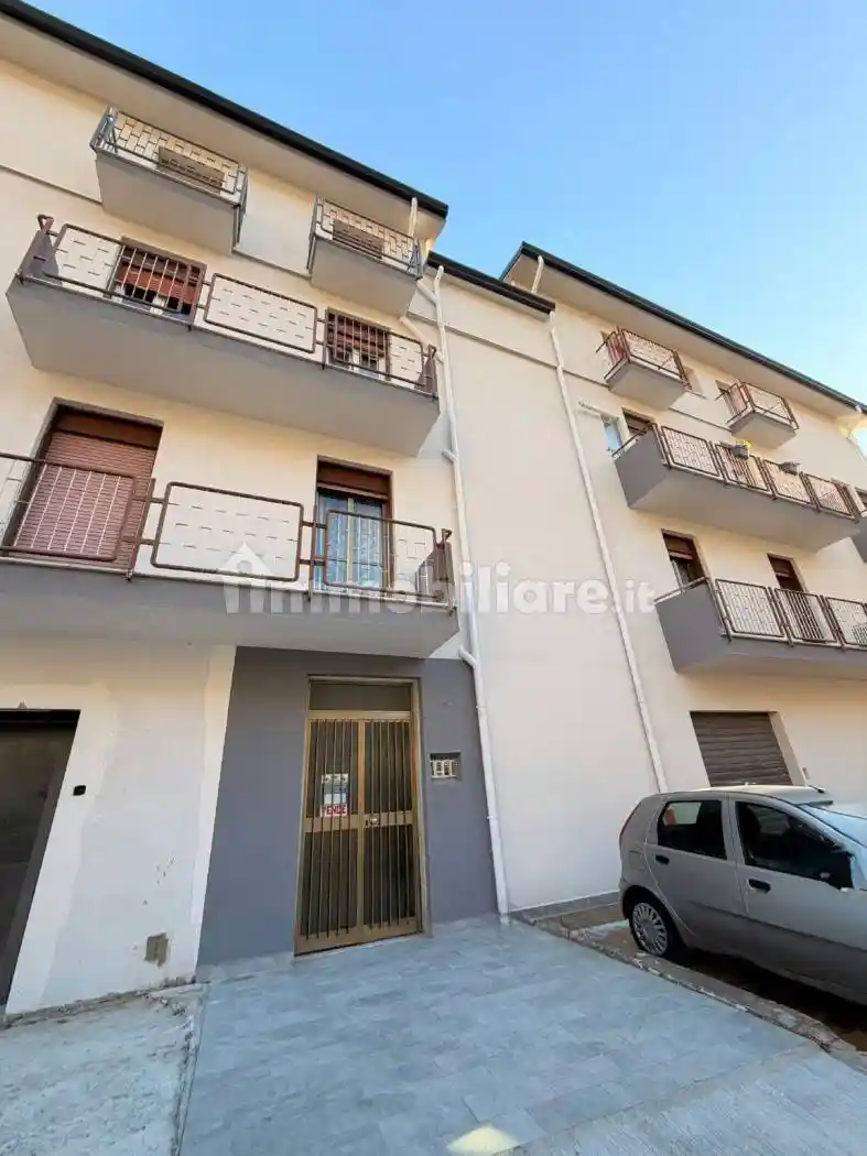 Appartamento in vendita a Montelepre