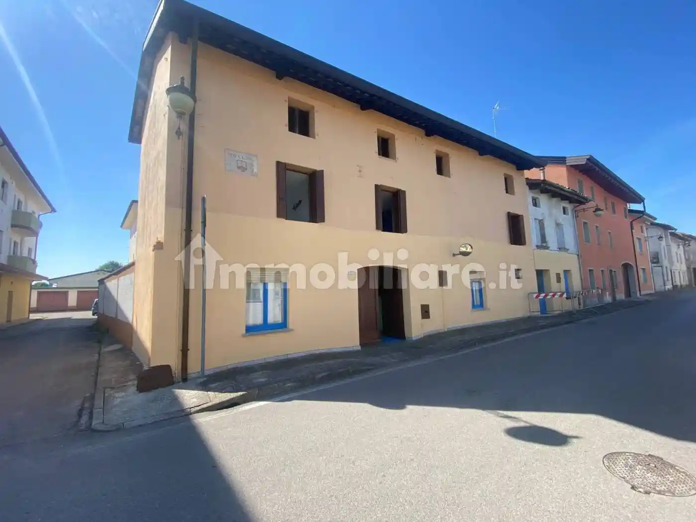 Casa indipendente in vendita a Rivignano Teor