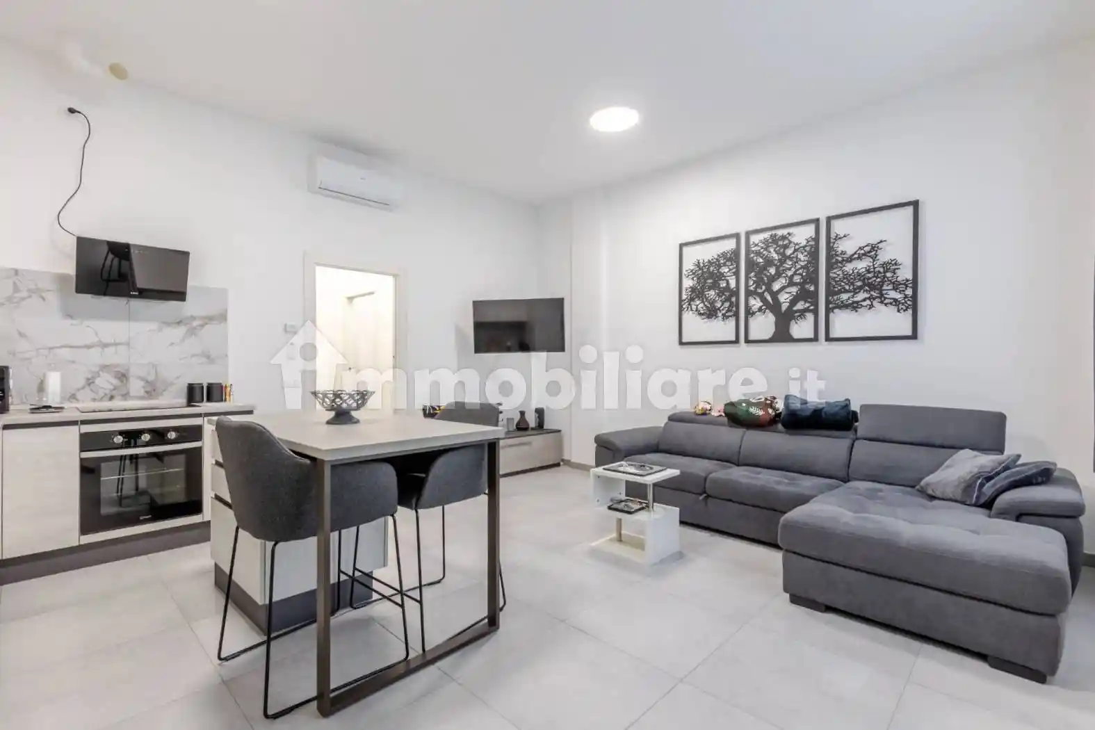 Appartamento in vendita a Rescaldina