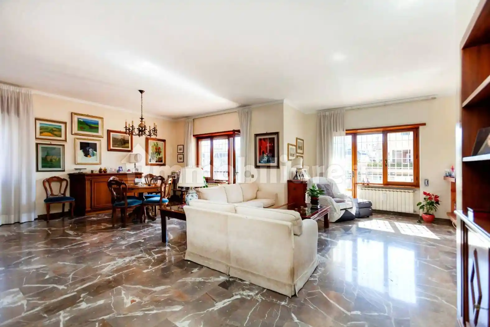 Appartamento in vendita a Roma