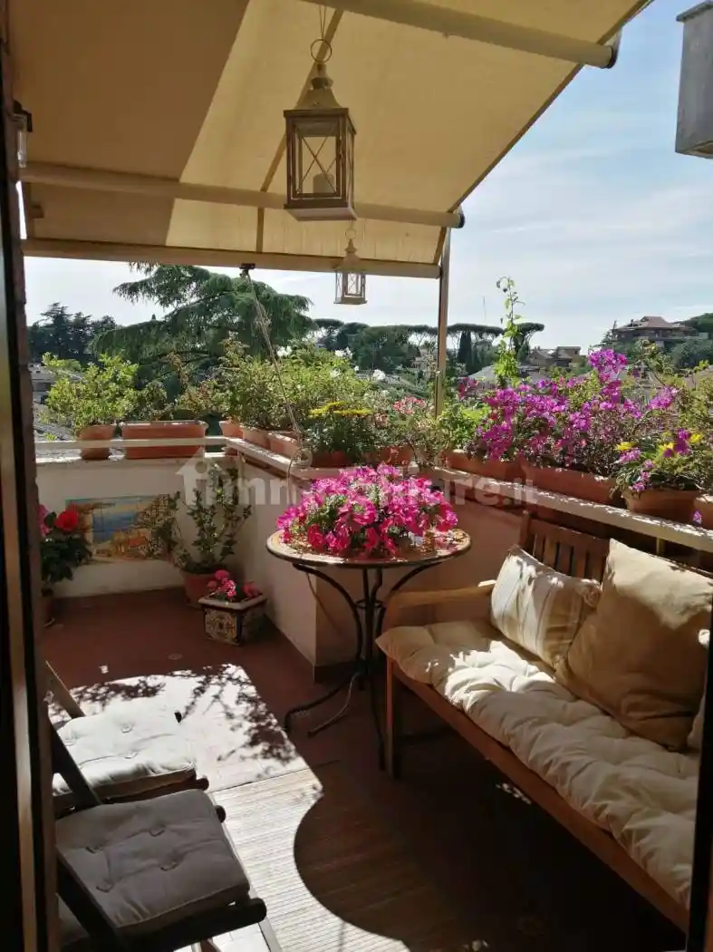 Appartamento in affitto a Roma
