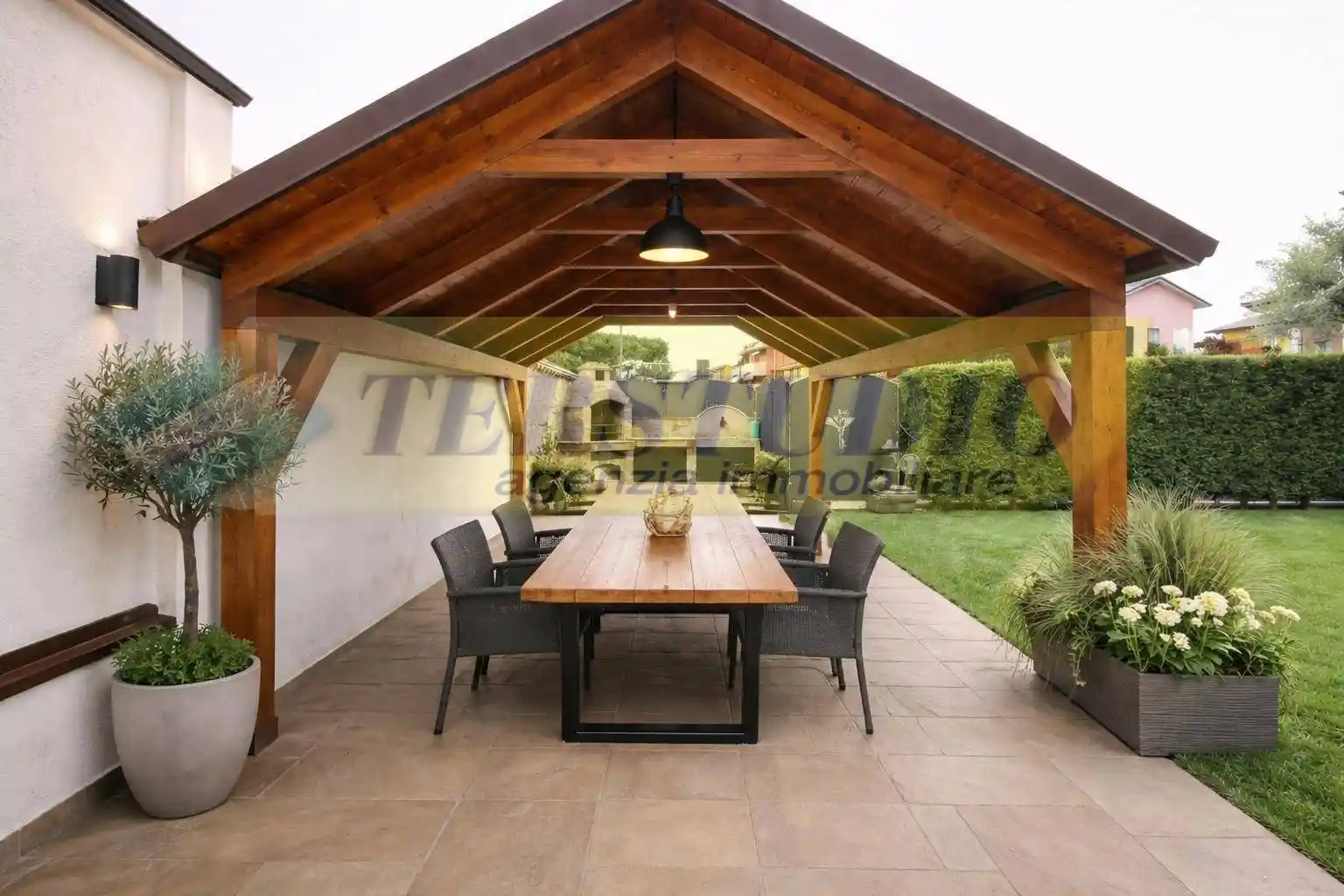 Villa in vendita a Mapello