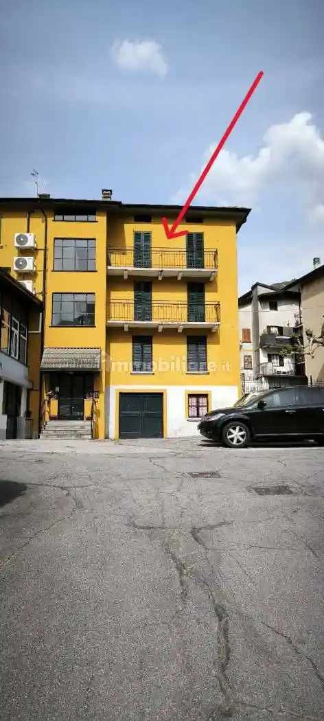 Appartamento in affitto a Taceno