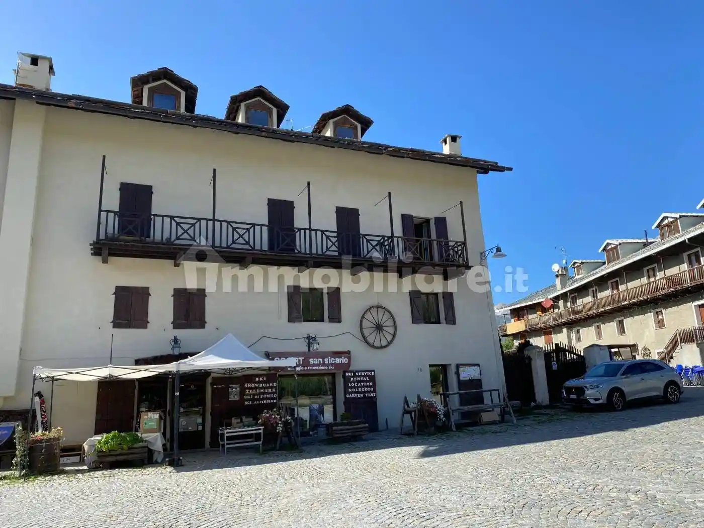 Appartamento in vendita a Cesana Torinese