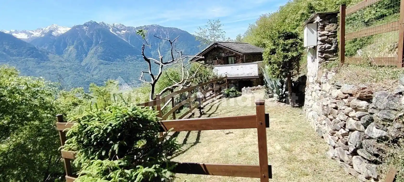 Rustico - Casale in vendita a Postalesio