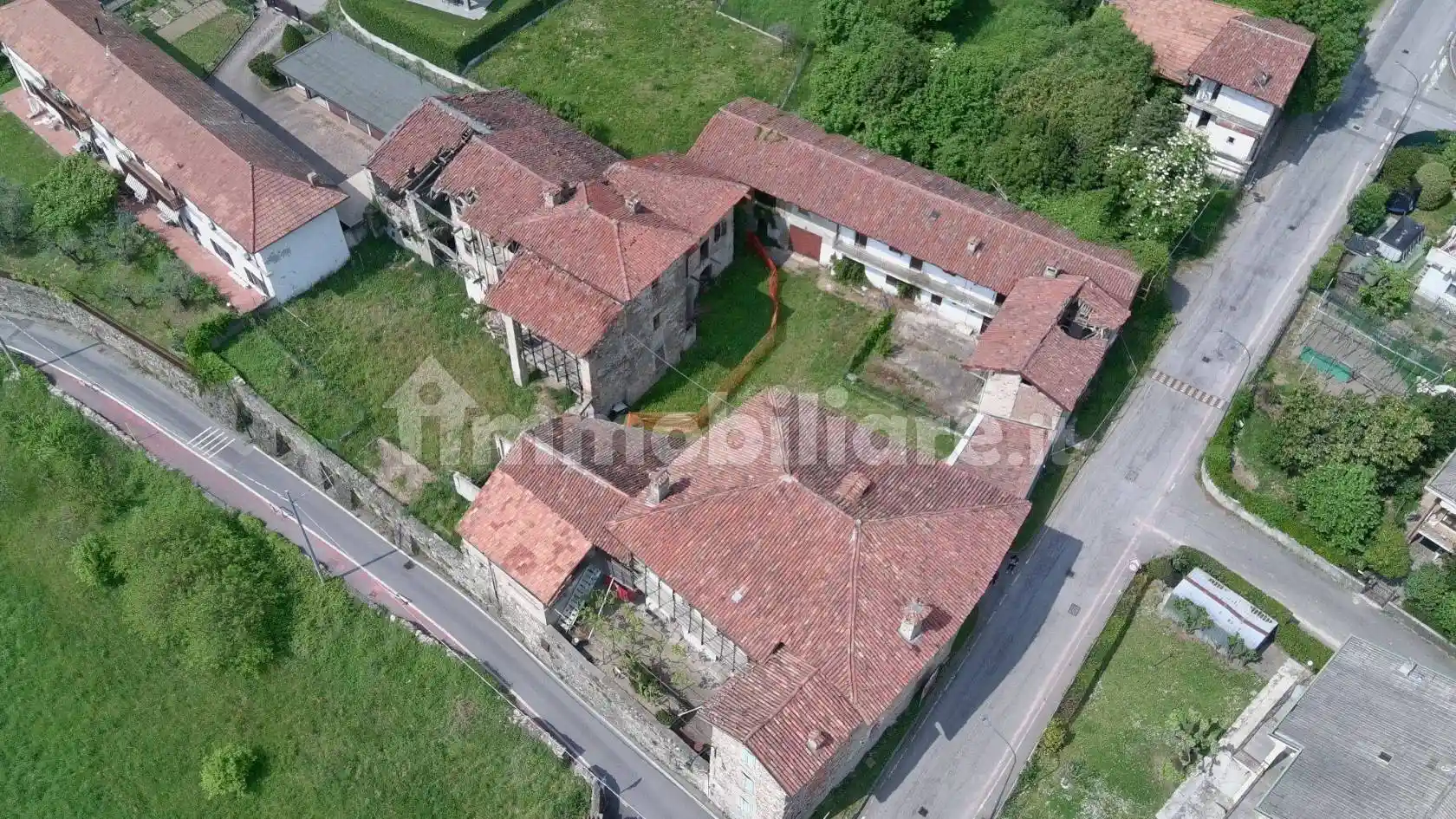 Rustico - Casale in vendita a Cisano Bergamasco