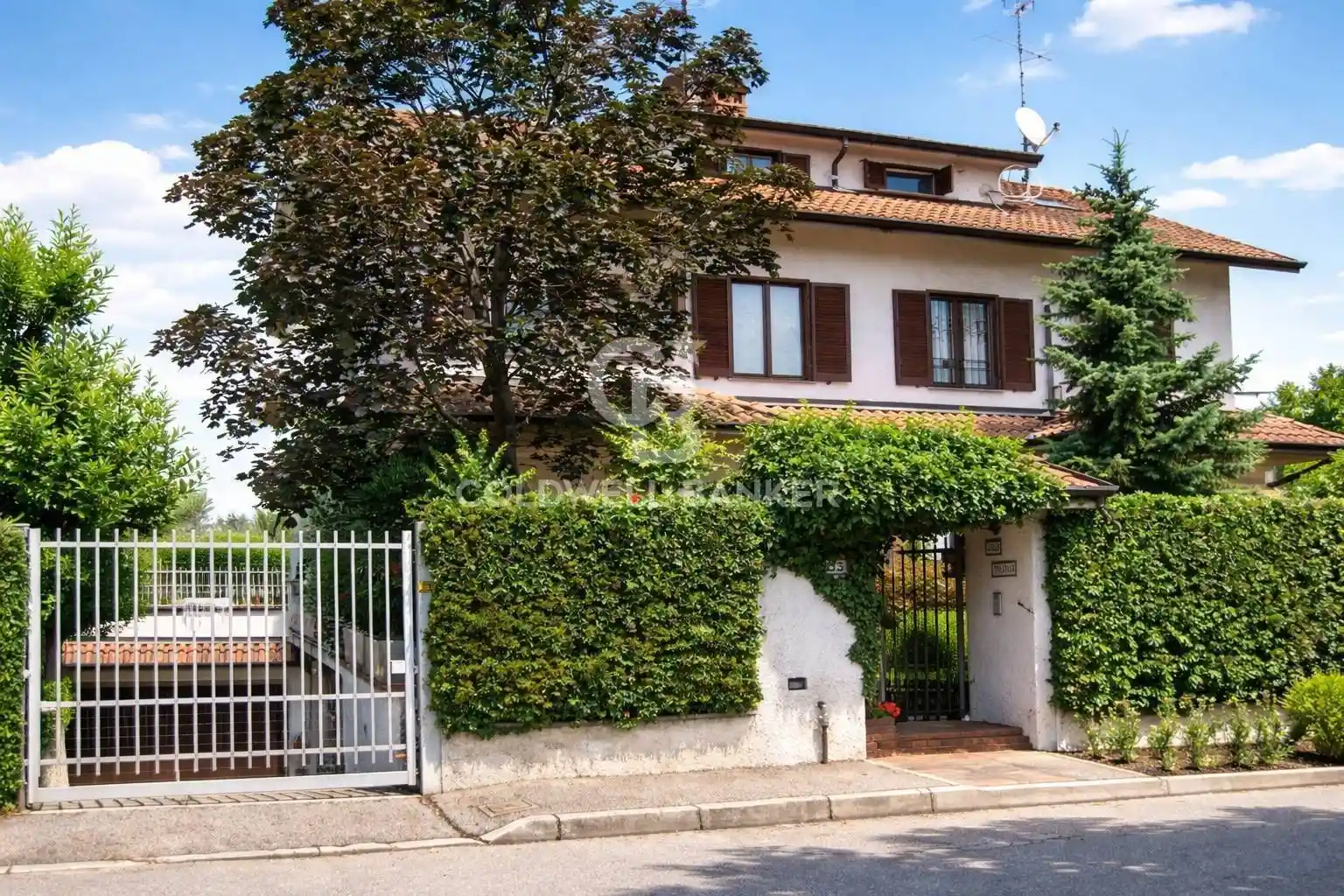 Villa in vendita a Pioltello